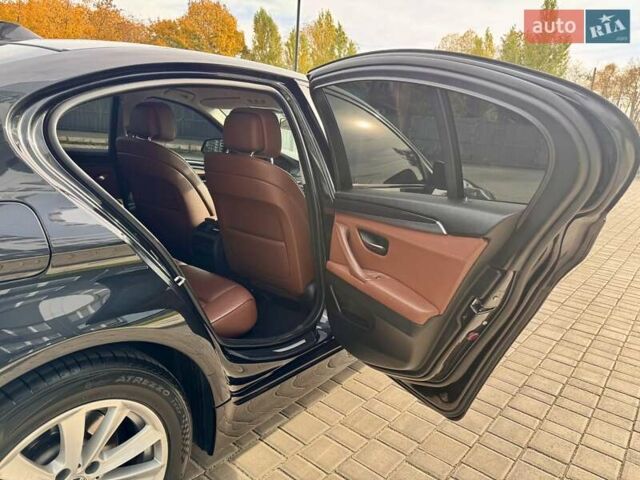 БМВ 5 Серия 2012 в Одессе на Automoto.ua Черный БМВ 5 Серия, объемом двигателя 2.99 л и пробегом 191 тыс. км за 11999 $, фото 90 на Automoto.ua