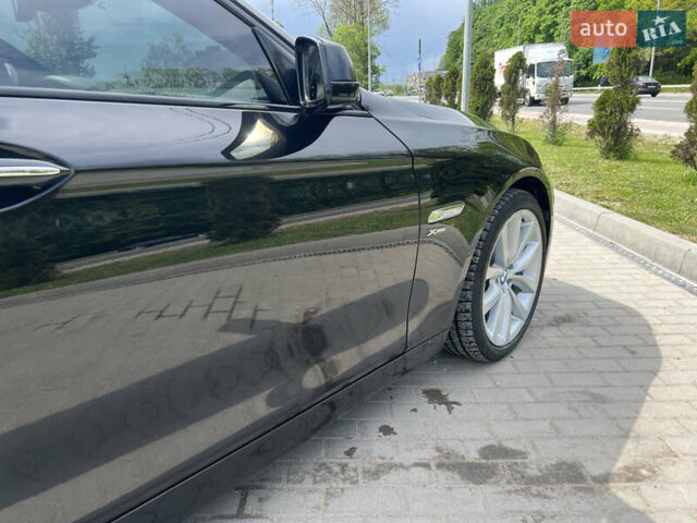 Черный БМВ 5 Серия, объемом двигателя 2.98 л и пробегом 170 тыс. км за 17000 $, фото 9 на Automoto.ua
