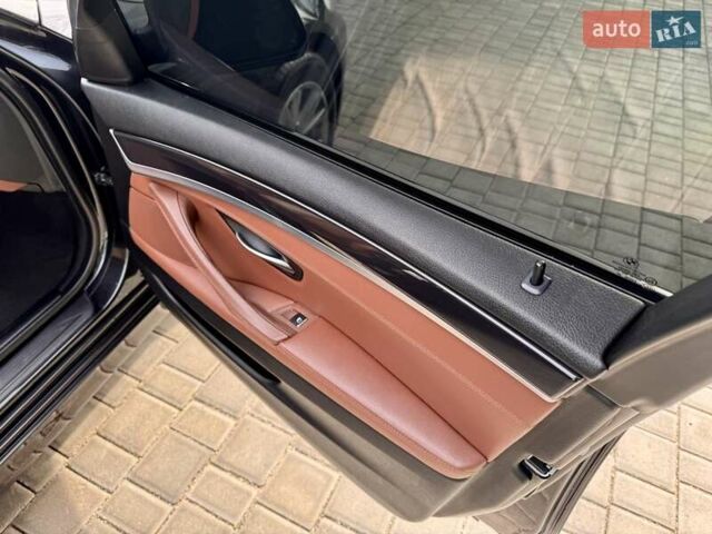 БМВ 5 Серия 2012 в Одессе на Automoto.ua Черный БМВ 5 Серия, объемом двигателя 2.99 л и пробегом 191 тыс. км за 11999 $, фото 41 на Automoto.ua