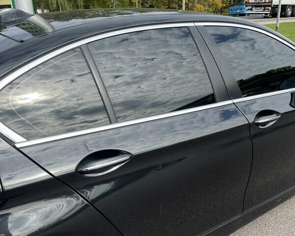 Черный БМВ 5 Серия, объемом двигателя 2 л и пробегом 300 тыс. км за 12200 $, фото 11 на Automoto.ua