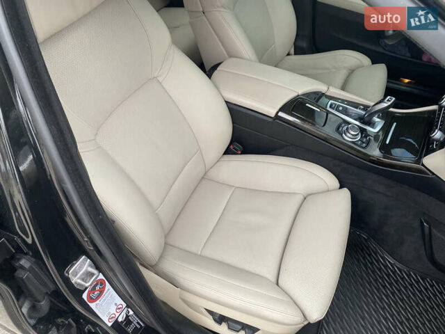 БМВ 5 Серия 2012 в Харькове на Automoto.ua Черный БМВ 5 Серия, объемом двигателя 2 л и пробегом 250 тыс. км за 13300 $, фото 14 на Automoto.ua