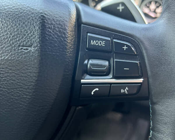 Черный БМВ 5 Серия, объемом двигателя 2.98 л и пробегом 187 тыс. км за 13500 $, фото 17 на Automoto.ua