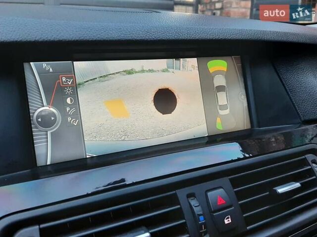 БМВ 5 Серия 2012 в Львове на Automoto.ua Черный БМВ 5 Серия, объемом двигателя 2 л и пробегом 236 тыс. км за 10499 $, фото 39 на Automoto.ua