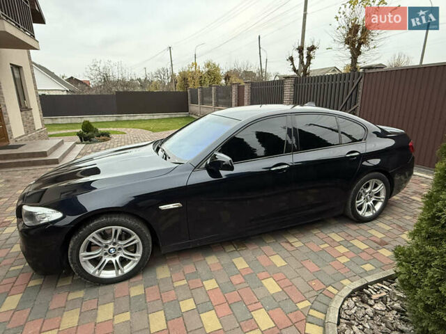 Черный БМВ 5 Серия, объемом двигателя 4.39 л и пробегом 267 тыс. км за 18500 $, фото 50 на Automoto.ua