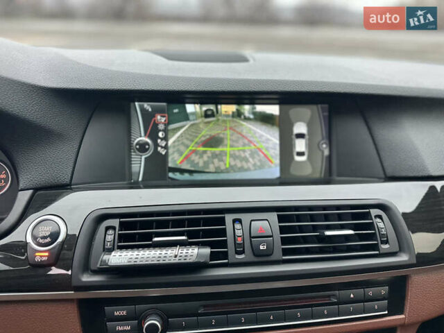 Черный БМВ 5 Серия, объемом двигателя 2.99 л и пробегом 228 тыс. км за 15600 $, фото 49 на Automoto.ua