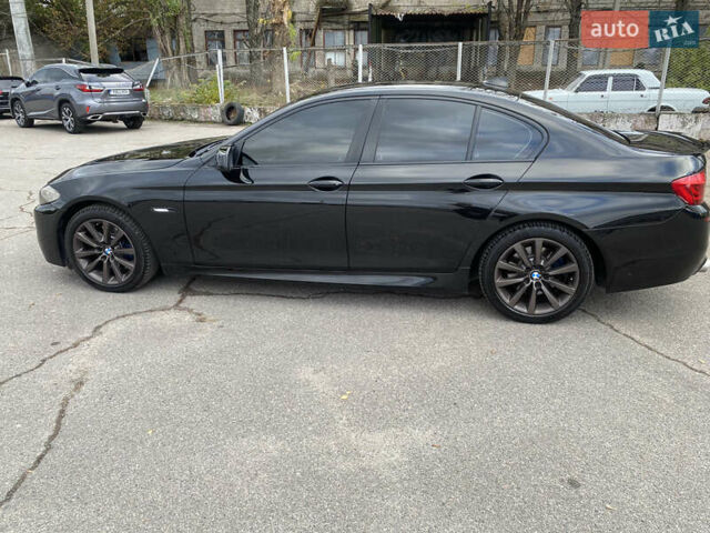 БМВ 5 Серия 2012 в Харькове на Automoto.ua Черный БМВ 5 Серия, объемом двигателя 2 л и пробегом 250 тыс. км за 13300 $, фото 5 на Automoto.ua