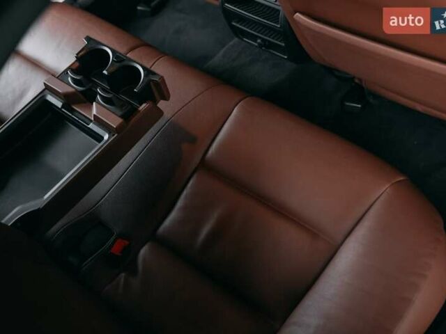 Чорний БМВ 5 Серія, об'ємом двигуна 2 л та пробігом 233 тис. км за 10400 $, фото 36 на Automoto.ua