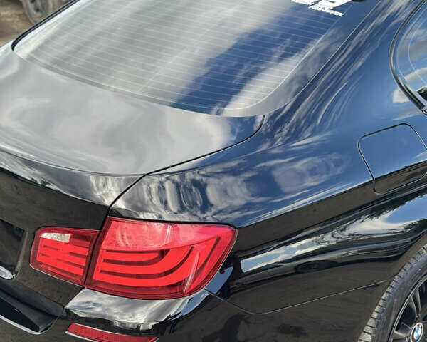 БМВ 5 Серия 2012 в Ивано-Франковске на Automoto.ua Черный БМВ 5 Серия, объемом двигателя 2 л и пробегом 210 тыс. км за 15000 $, фото 27 на Automoto.ua