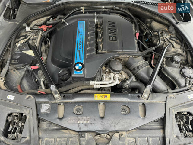 Черный БМВ 5 Серия, объемом двигателя 2.98 л и пробегом 193 тыс. км за 11500 $, фото 18 на Automoto.ua