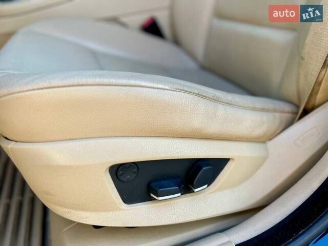 Чорний БМВ 5 Серія, об'ємом двигуна 3 л та пробігом 136 тис. км за 14900 $, фото 32 на Automoto.ua