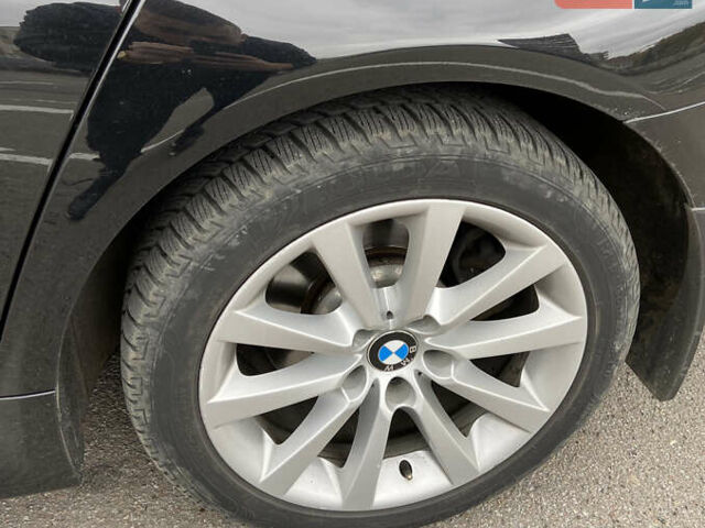 Чорний БМВ 5 Серія, об'ємом двигуна 2 л та пробігом 265 тис. км за 14900 $, фото 13 на Automoto.ua