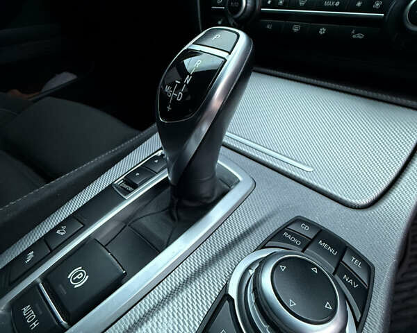 Черный БМВ 5 Серия, объемом двигателя 4.39 л и пробегом 267 тыс. км за 18500 $, фото 57 на Automoto.ua