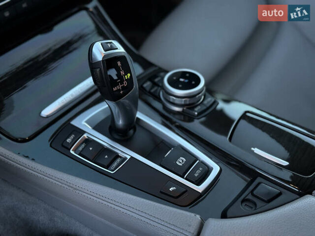 Черный БМВ 5 Серия, объемом двигателя 2.98 л и пробегом 168 тыс. км за 15555 $, фото 28 на Automoto.ua