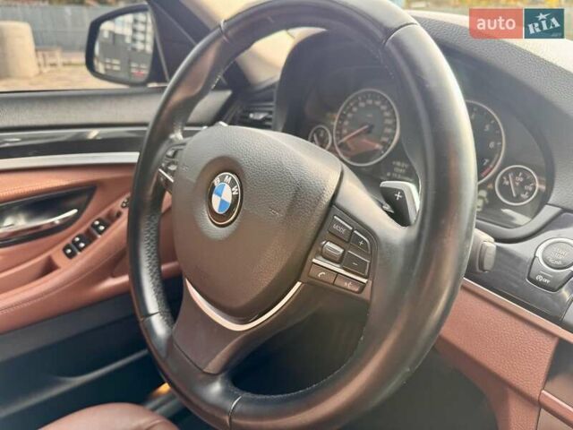 БМВ 5 Серия 2012 в Одессе на Automoto.ua Черный БМВ 5 Серия, объемом двигателя 2.99 л и пробегом 191 тыс. км за 11999 $, фото 91 на Automoto.ua