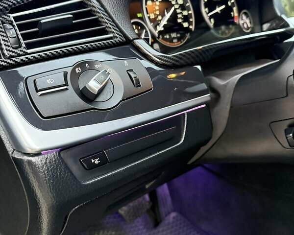 Чорний БМВ 5 Серія, об'ємом двигуна 2.98 л та пробігом 225 тис. км за 15300 $, фото 26 на Automoto.ua