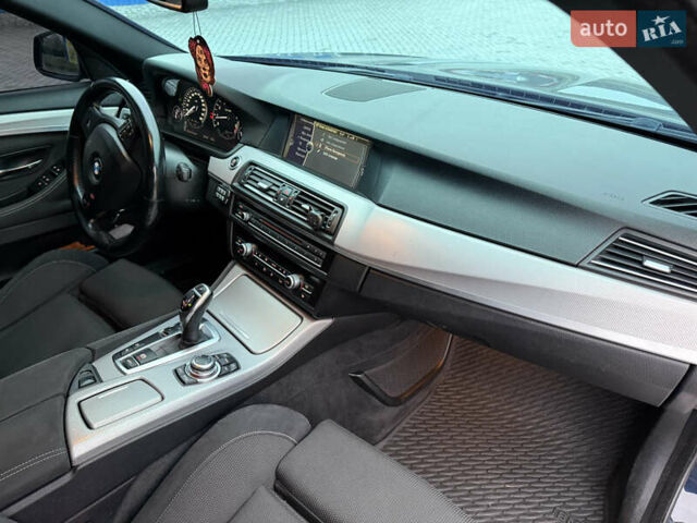 Черный БМВ 5 Серия, объемом двигателя 4.39 л и пробегом 267 тыс. км за 18500 $, фото 35 на Automoto.ua