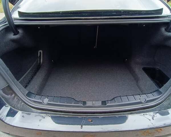 Черный БМВ 5 Серия, объемом двигателя 2 л и пробегом 115 тыс. км за 13500 $, фото 37 на Automoto.ua