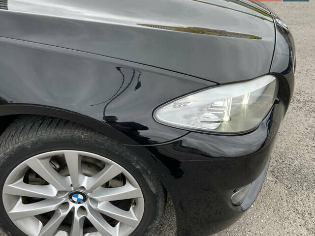 Чорний БМВ 5 Серія, об'ємом двигуна 2 л та пробігом 265 тис. км за 14900 $, фото 21 на Automoto.ua