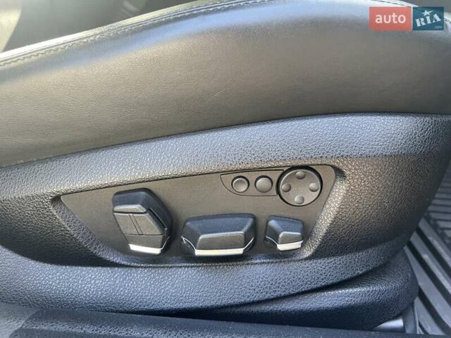 Черный БМВ 5 Серия, объемом двигателя 2 л и пробегом 159 тыс. км за 19900 $, фото 18 на Automoto.ua