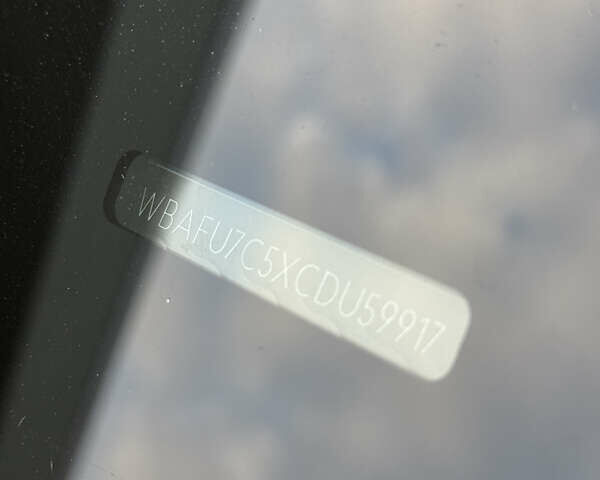 Чорний БМВ 5 Серія, об'ємом двигуна 3 л та пробігом 210 тис. км за 14600 $, фото 15 на Automoto.ua