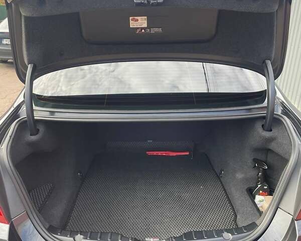 Черный БМВ 5 Серия, объемом двигателя 2.98 л и пробегом 216 тыс. км за 14100 $, фото 11 на Automoto.ua