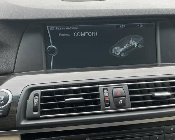 Черный БМВ 5 Серия, объемом двигателя 2.98 л и пробегом 330 тыс. км за 13800 $, фото 22 на Automoto.ua