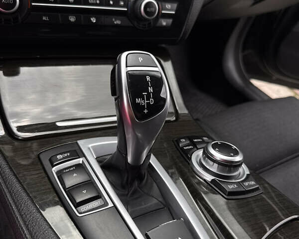 Черный БМВ 5 Серия, объемом двигателя 2 л и пробегом 350 тыс. км за 16500 $, фото 37 на Automoto.ua