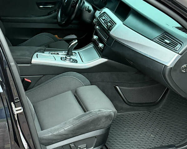 Черный БМВ 5 Серия, объемом двигателя 4.39 л и пробегом 267 тыс. км за 18500 $, фото 51 на Automoto.ua