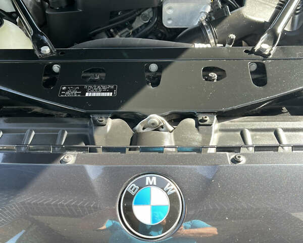 Чорний БМВ 5 Серія, об'ємом двигуна 2 л та пробігом 282 тис. км за 13600 $, фото 12 на Automoto.ua