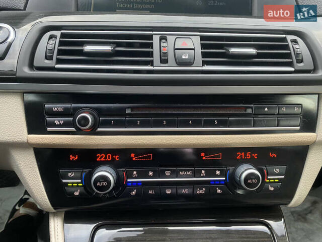 БМВ 5 Серия 2012 в Харькове на Automoto.ua Черный БМВ 5 Серия, объемом двигателя 2 л и пробегом 250 тыс. км за 13300 $, фото 22 на Automoto.ua