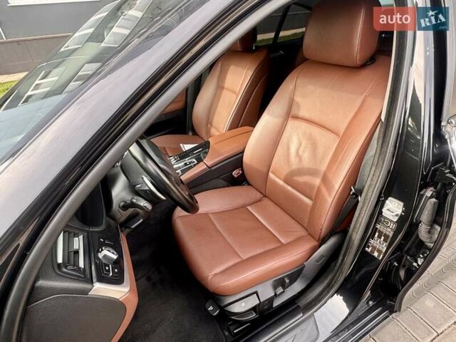БМВ 5 Серия 2012 в Одессе на Automoto.ua Черный БМВ 5 Серия, объемом двигателя 2.99 л и пробегом 191 тыс. км за 11999 $, фото 29 на Automoto.ua