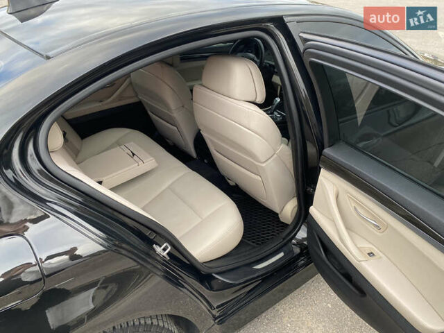 БМВ 5 Серия 2012 в Харькове на Automoto.ua Черный БМВ 5 Серия, объемом двигателя 2 л и пробегом 250 тыс. км за 13300 $, фото 13 на Automoto.ua