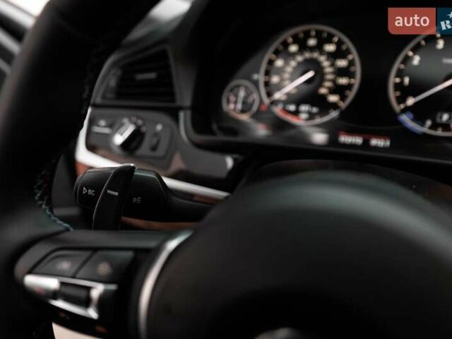 Черный БМВ 5 Серия, объемом двигателя 2 л и пробегом 172 тыс. км за 13500 $, фото 35 на Automoto.ua