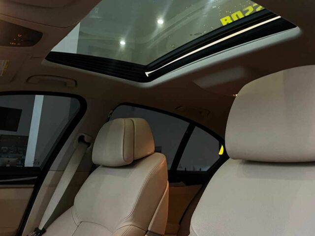 Черный БМВ 5 Серия, объемом двигателя 2 л и пробегом 277 тыс. км за 13699 $, фото 23 на Automoto.ua