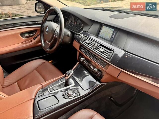 БМВ 5 Серия 2012 в Одессе на Automoto.ua Черный БМВ 5 Серия, объемом двигателя 2.99 л и пробегом 191 тыс. км за 11999 $, фото 95 на Automoto.ua
