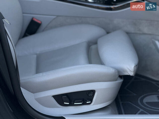 Черный БМВ 5 Серия, объемом двигателя 2.98 л и пробегом 168 тыс. км за 15555 $, фото 42 на Automoto.ua