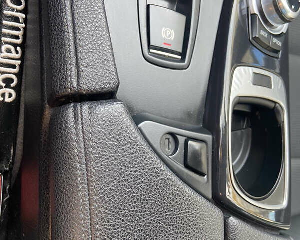 Чорний БМВ 5 Серія, об'ємом двигуна 2 л та пробігом 265 тис. км за 14900 $, фото 36 на Automoto.ua