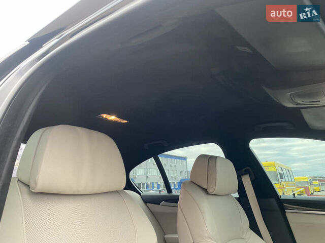 БМВ 5 Серия 2012 в Харькове на Automoto.ua Черный БМВ 5 Серия, объемом двигателя 2 л и пробегом 250 тыс. км за 13300 $, фото 16 на Automoto.ua