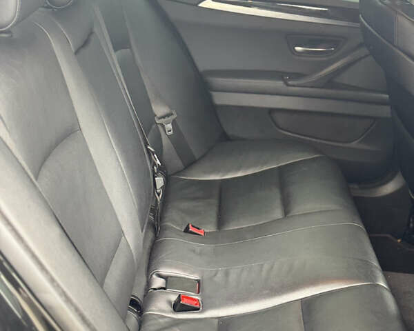 Черный БМВ 5 Серия, объемом двигателя 3 л и пробегом 250 тыс. км за 14999 $, фото 17 на Automoto.ua