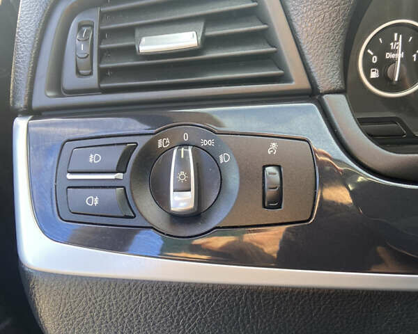 Чорний БМВ 5 Серія, об'ємом двигуна 2 л та пробігом 265 тис. км за 14900 $, фото 33 на Automoto.ua