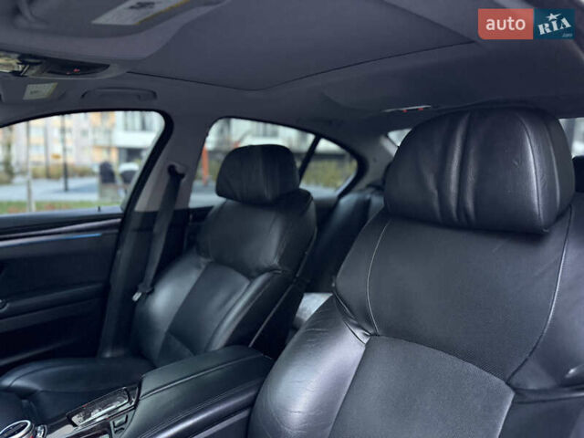 Чорний БМВ 5 Серія, об'ємом двигуна 2 л та пробігом 236 тис. км за 12500 $, фото 15 на Automoto.ua