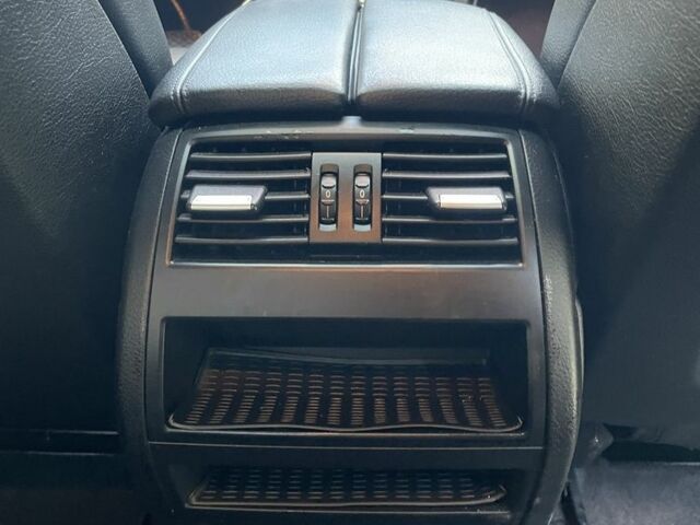 Черный БМВ 5 Серия, объемом двигателя 2 л и пробегом 200 тыс. км за 11999 $, фото 18 на Automoto.ua