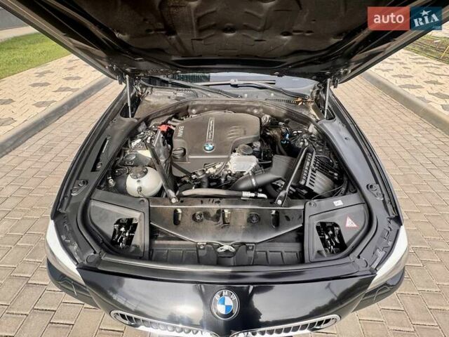 БМВ 5 Серия 2012 в Одессе на Automoto.ua Черный БМВ 5 Серия, объемом двигателя 2.99 л и пробегом 191 тыс. км за 11999 $, фото 57 на Automoto.ua