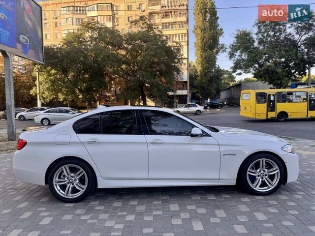 Черный БМВ 5 Серия, объемом двигателя 2.99 л и пробегом 129 тыс. км за 19999 $, фото 24 на Automoto.ua