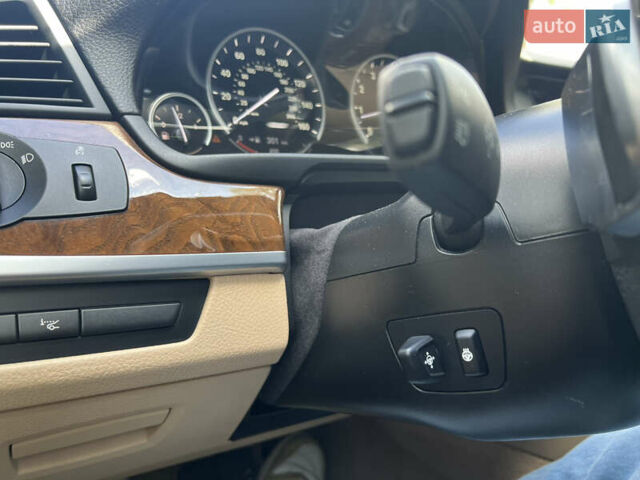 Черный БМВ 5 Серия, объемом двигателя 2.98 л и пробегом 170 тыс. км за 17000 $, фото 23 на Automoto.ua