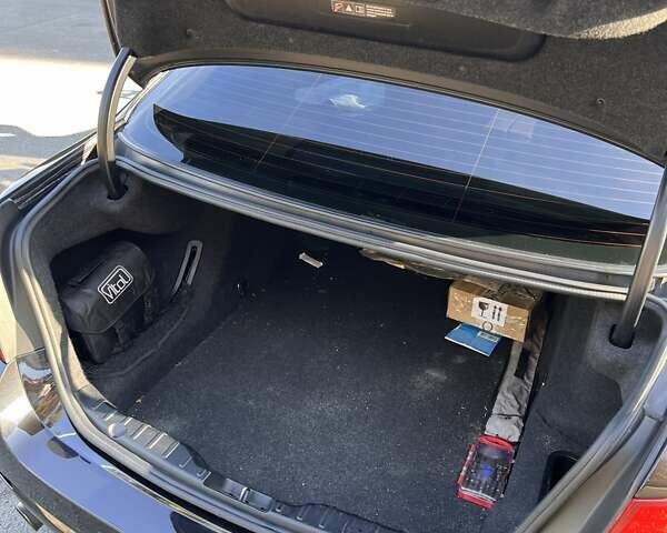 Черный БМВ 5 Серия, объемом двигателя 2.99 л и пробегом 180 тыс. км за 16000 $, фото 13 на Automoto.ua