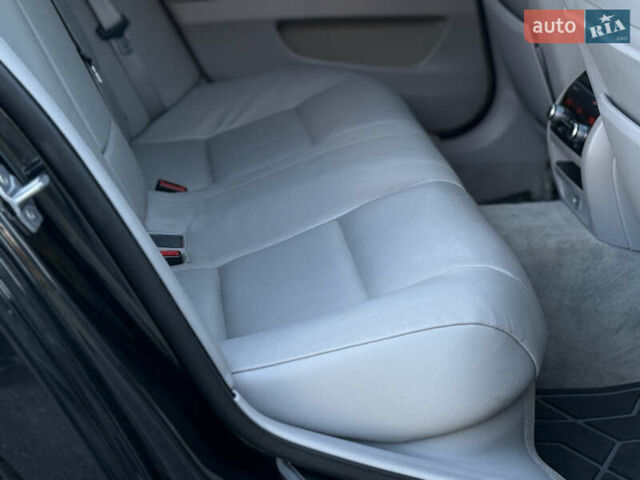 Черный БМВ 5 Серия, объемом двигателя 2.98 л и пробегом 168 тыс. км за 15555 $, фото 46 на Automoto.ua