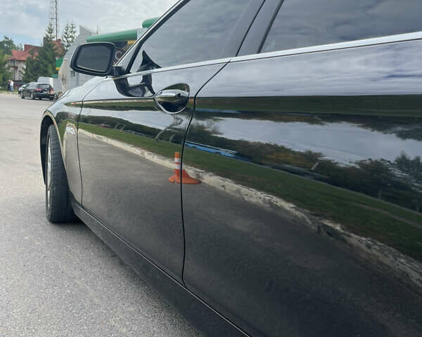 Черный БМВ 5 Серия, объемом двигателя 2 л и пробегом 300 тыс. км за 12200 $, фото 20 на Automoto.ua