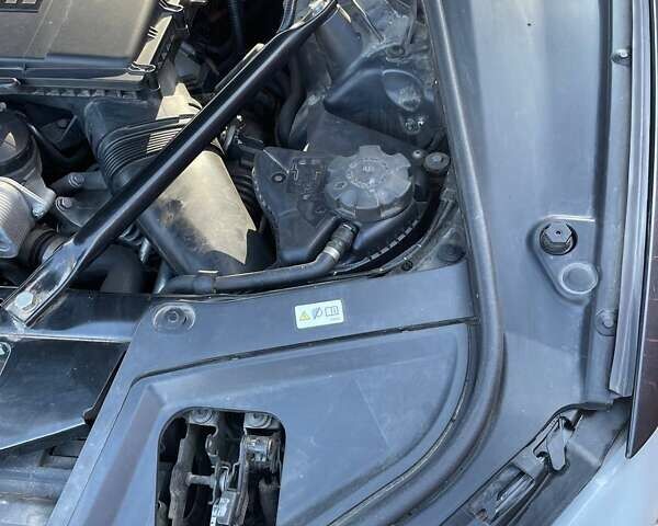 Черный БМВ 5 Серия, объемом двигателя 2.98 л и пробегом 216 тыс. км за 14100 $, фото 14 на Automoto.ua