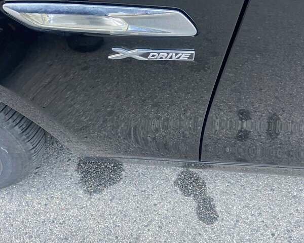 Чорний БМВ 5 Серія, об'ємом двигуна 2 л та пробігом 221 тис. км за 13200 $, фото 23 на Automoto.ua